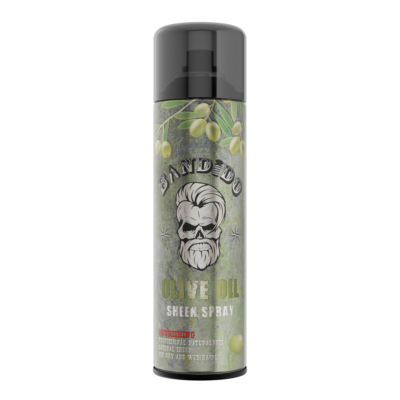Bandido Olive Oil Sheen Spray 500 ML