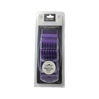Andis Magnetic Comb Set 5 pack 1.5mm - 13mm