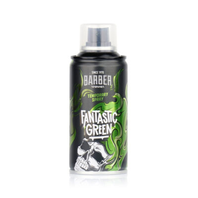 Marmara Barber Hair Color Spray 150 ml Fantastic Green