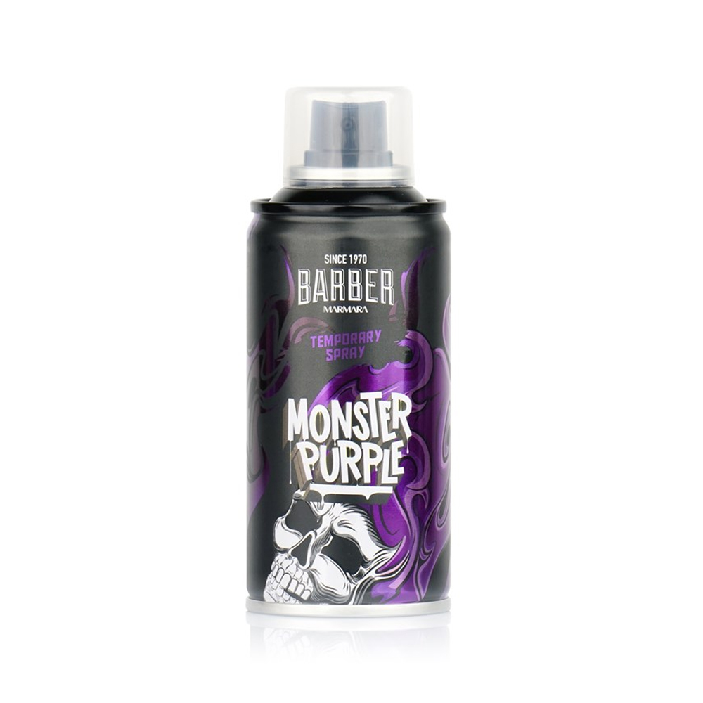 Marmara Barber Hair Color Spray 150 ml Monster Purple