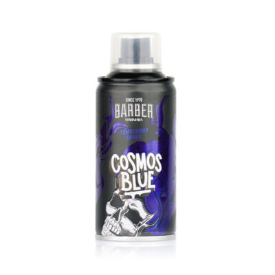 Marmara Barber Hair Color Spray 150 ml Cosmos Blue