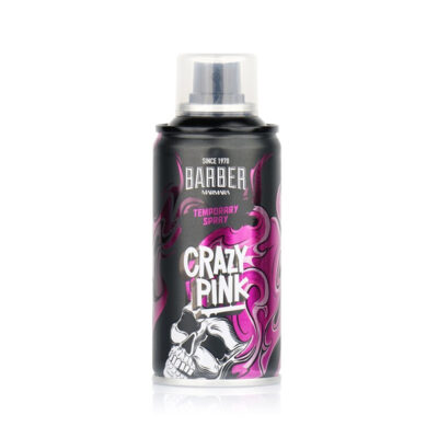 Marmara Barber Hair Color Spray 150 ml Crazy Pink