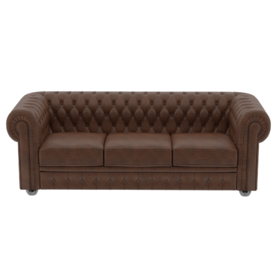 Nordic 3-seter sofa CRB407