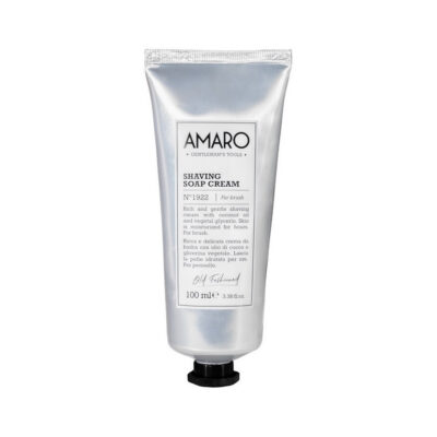 AMARO Shaving Soap Cream