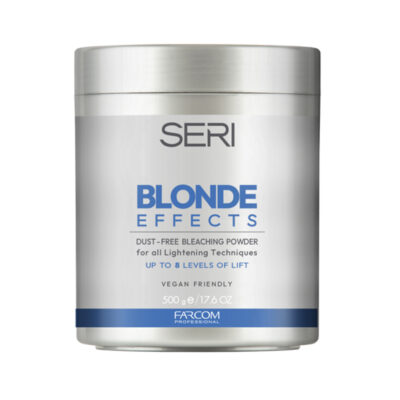 SERI Blonde Effects Bleaching Powder 500g