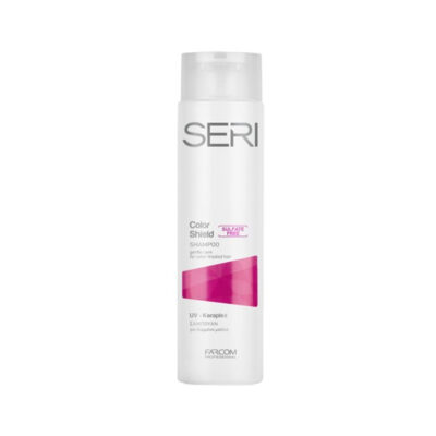 SERI Shampoo Color Shield Sulfate Free 300 ml