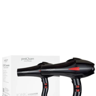 PostQuam ELECTRICAL ITEMS HAIRDRYER IONIC REVOLUTION 2300I - Hair Styling Tool