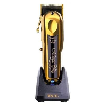 Wahl Gold Magic Clip klippemaskin, trådløs